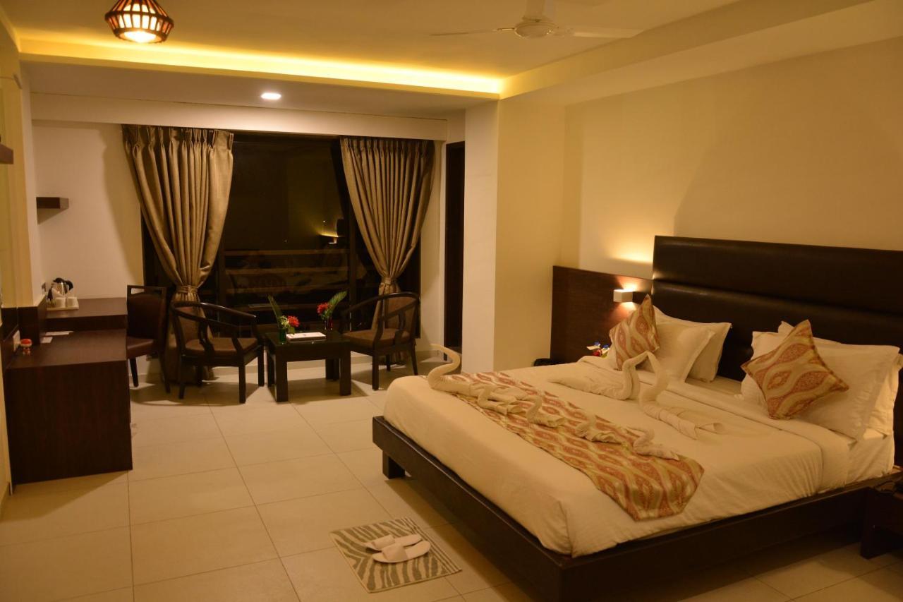 The Divine Resort Somnāth Eksteriør bilde