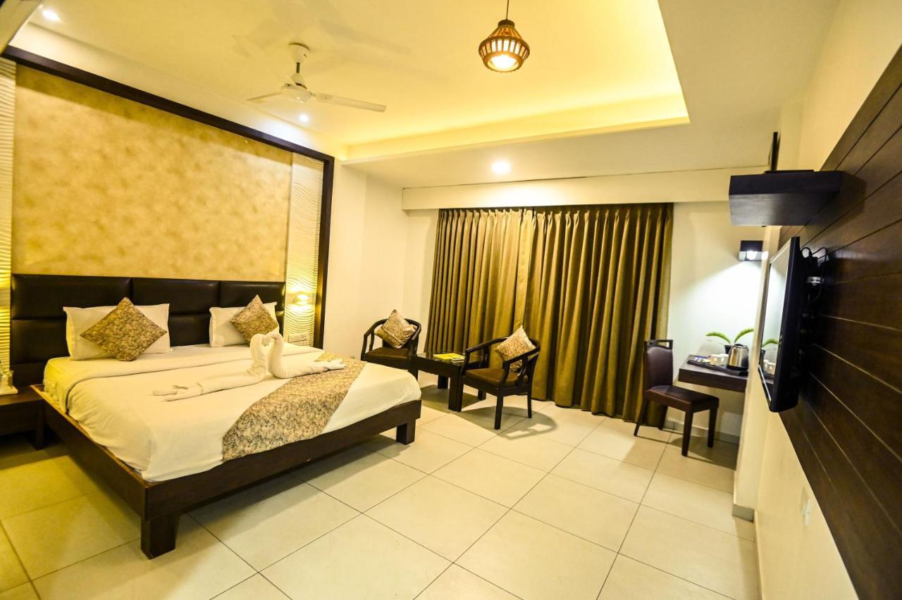 The Divine Resort Somnāth Eksteriør bilde