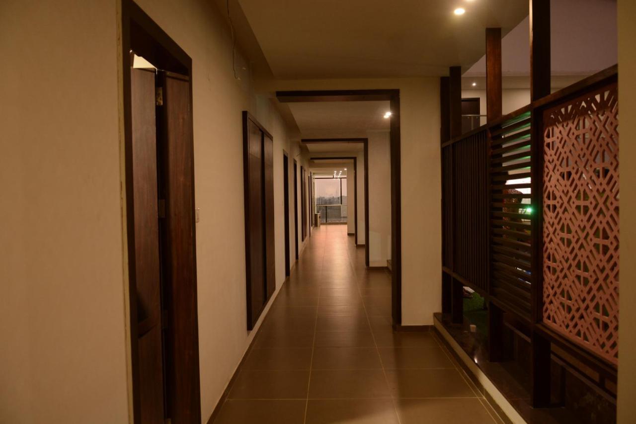 The Divine Resort Somnāth Eksteriør bilde
