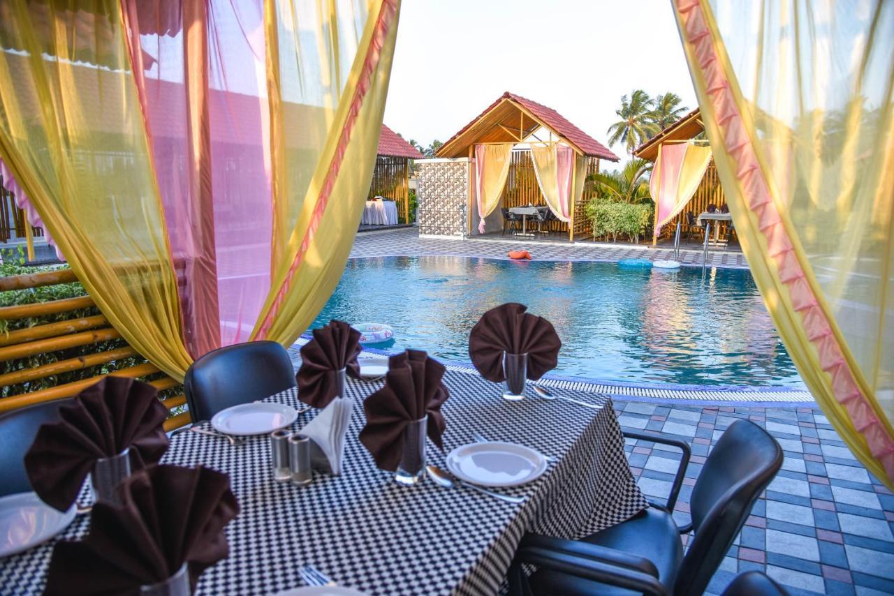 The Divine Resort Somnāth Eksteriør bilde