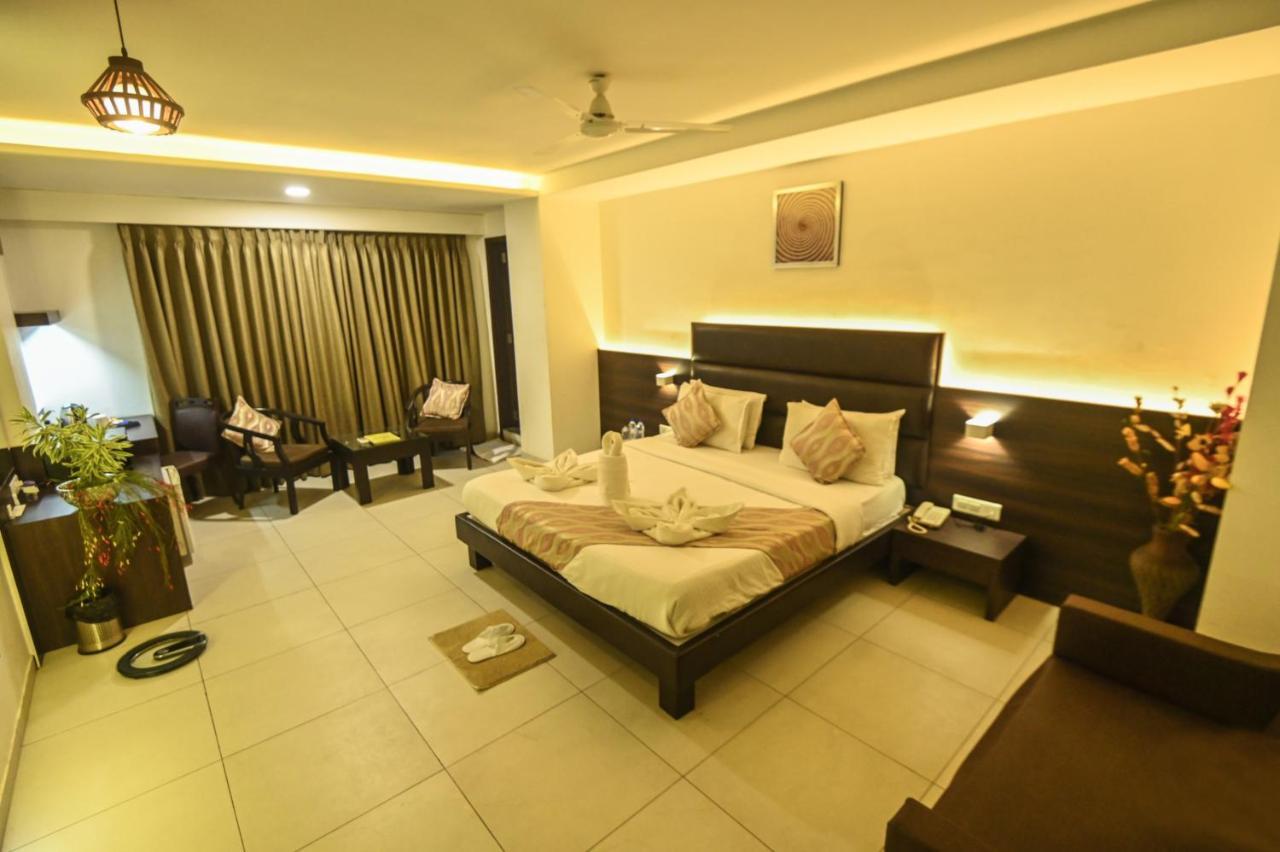 The Divine Resort Somnāth Eksteriør bilde