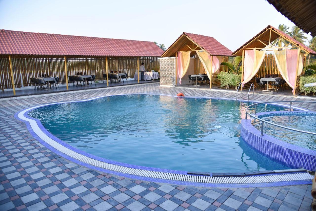 The Divine Resort Somnāth Eksteriør bilde