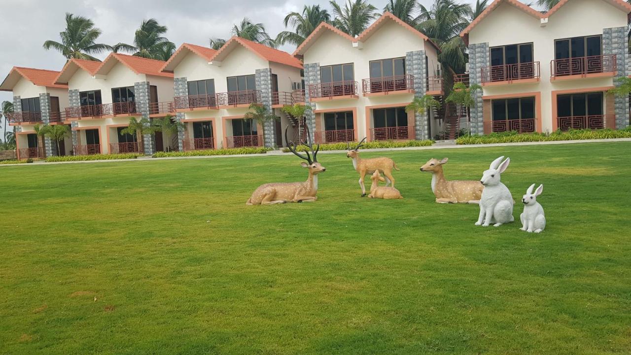 The Divine Resort Somnāth Eksteriør bilde