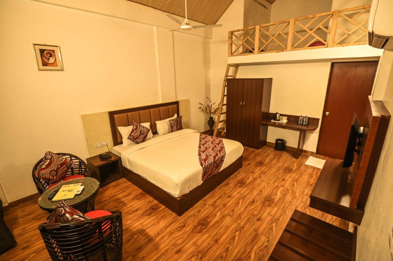 The Divine Resort Somnāth Eksteriør bilde