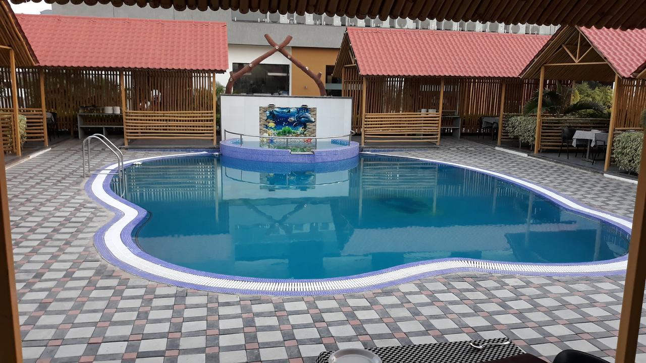 The Divine Resort Somnāth Eksteriør bilde
